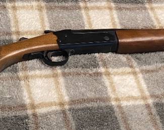 Revelation Model 350 410 Gauge Single Barrel Shotgun