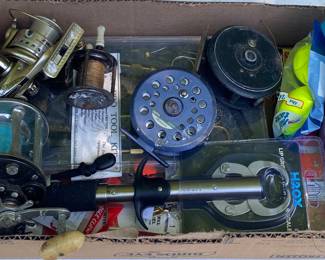 Fishing Reels