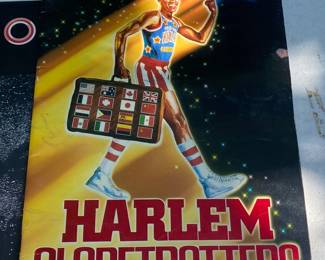 Harlem Globetrotters Program