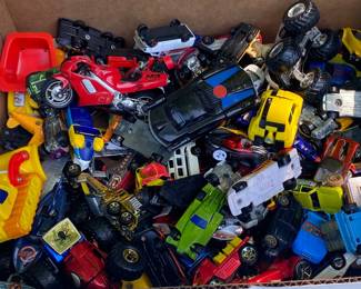 Diecast Vehicles