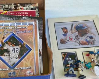 Baseball Collectibles