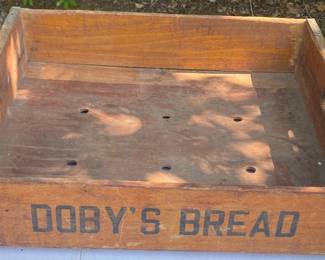 Doby's Bread Crate Winston Salem, N.C.