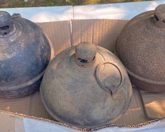 Smudge Pots