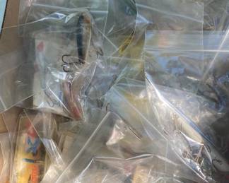 Fishing Lures and Supplies