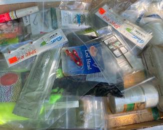 Fishing Supplies