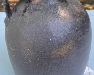 Georgia Pottery Jug