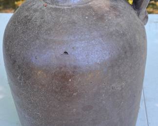Old Pottery Jug