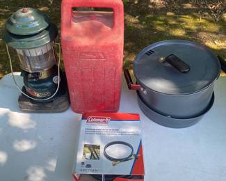 Coleman Lantern
