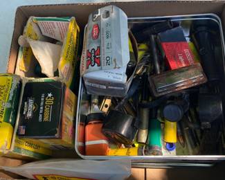 Assorted Ammunition
