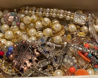 Costume Jewelry
