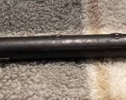 Old Lyman 438 Field Scope