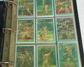 Baseball Cards