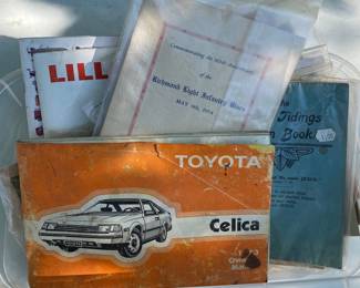 Paper Ephemera