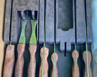 Cutco Knife Set