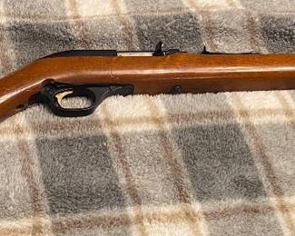 Marlin Model 60 22 Caliber Rifle