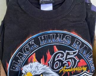 Assorted T Shirts