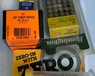 Assorted Ammunition