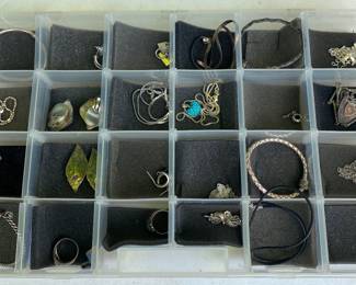 Sterling Silver Jewelry