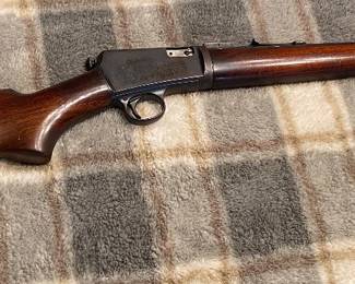 Winchester Model 63 22 Caliber Rifle