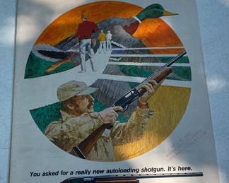 Winchester Paper Ephemera