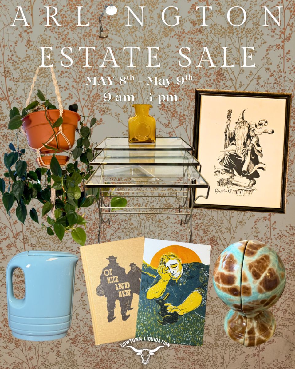 Arlington estate sale