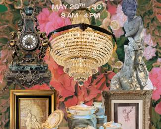 Weatherford estate sale