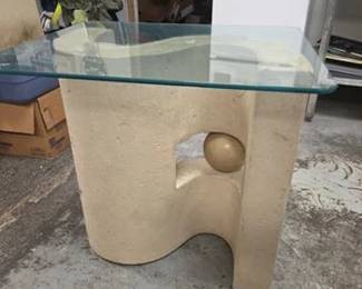 Art piece table