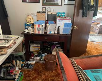 45 Records, Desk & More