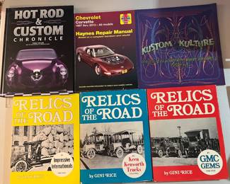 Car Magazines