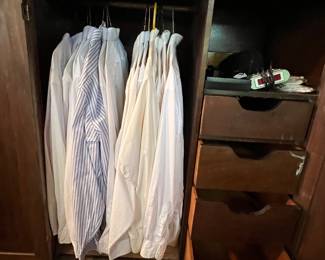Armiore, Men's Shirst