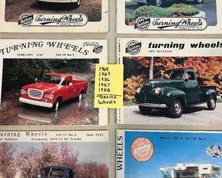 Turning Wheels