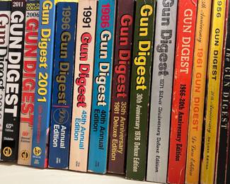 Gun Digest Books