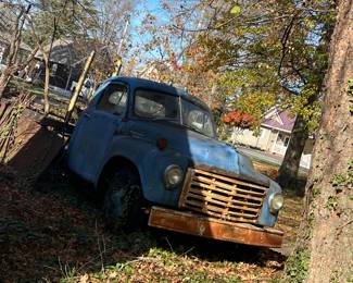 Old Truck