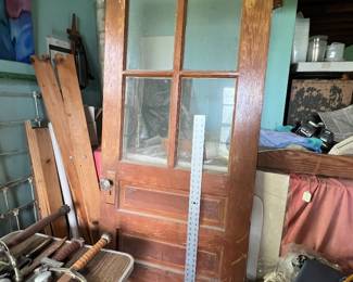Vintage Door