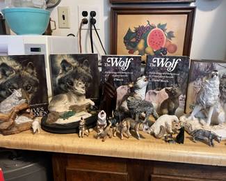 Wolf Items