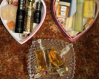 Perfume Bottles