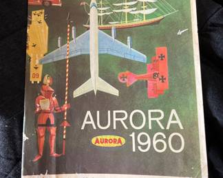 AURORA 1960 