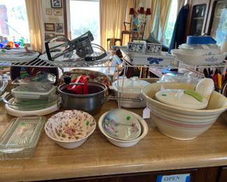 Kitchen Items