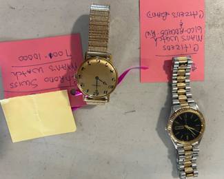 Watches