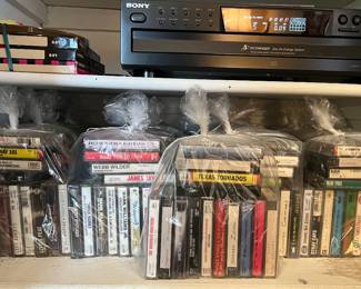 Cassetts