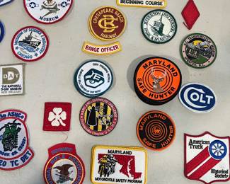Patches