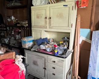 Old Cabinet