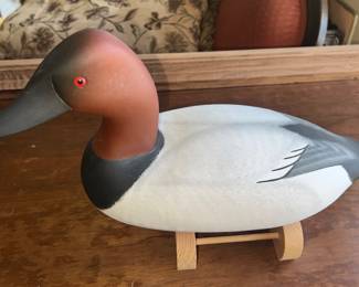Duck Decoy