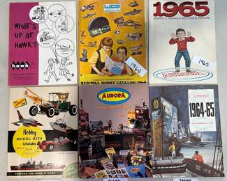 Old Catalogs