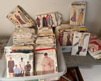 Vintage Patterns