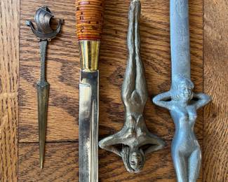 Letter Openers