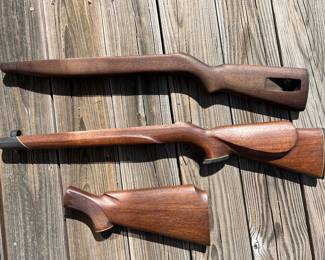 Gun Stocks