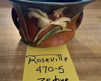 Roseville Zephyr Lily #470-5,