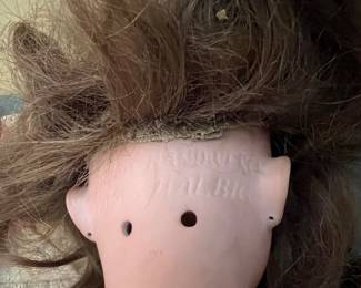 Henrich Handwerck Antique Doll,