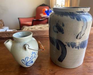 Pottery